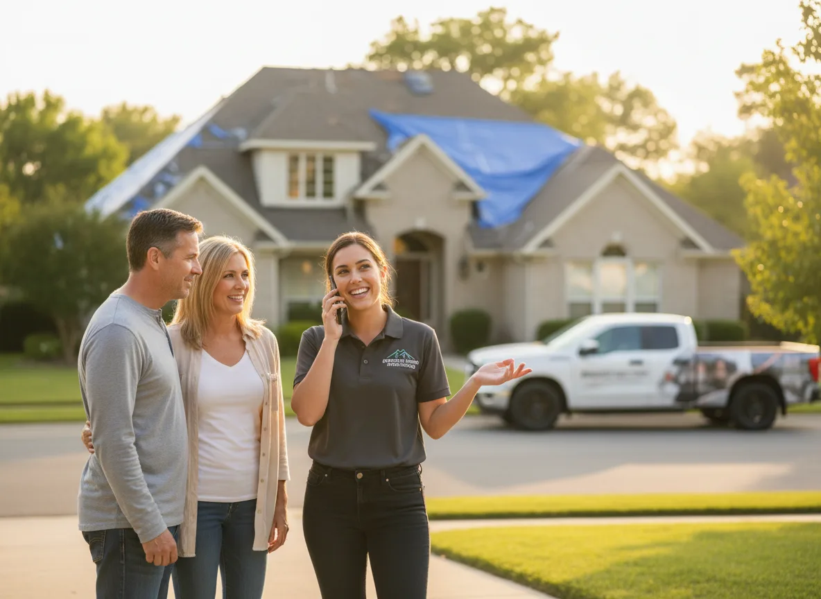 Emergency Roof Repair Huxford, AL FAQs